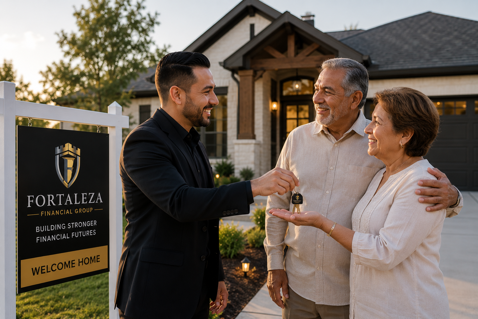 Fortaleza Financial Group, Mortgage Brokers in Justin, TX - photo 3