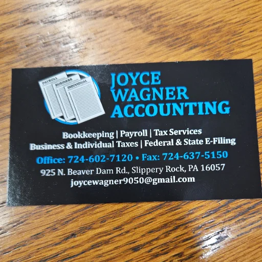 Joyce Wagner Accounting