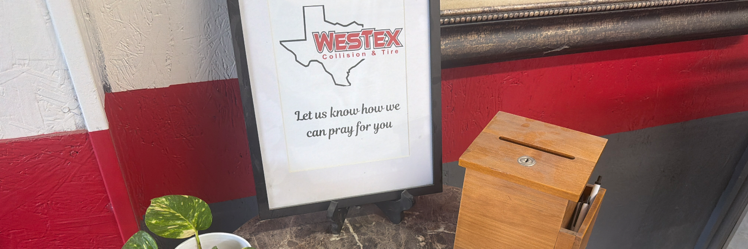 WesTex Collision & Tire cover photo