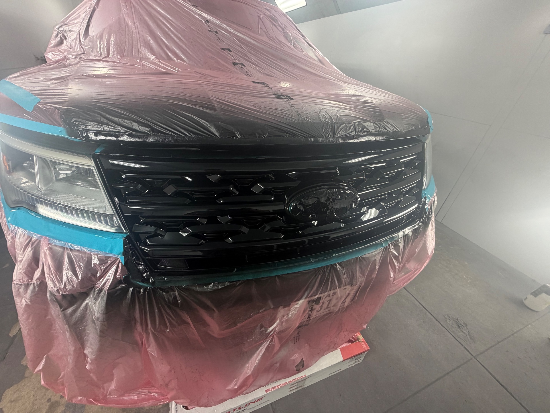 WesTex Collision & Tire, Auto Reconditioning in Ballinger, TX - photo 1