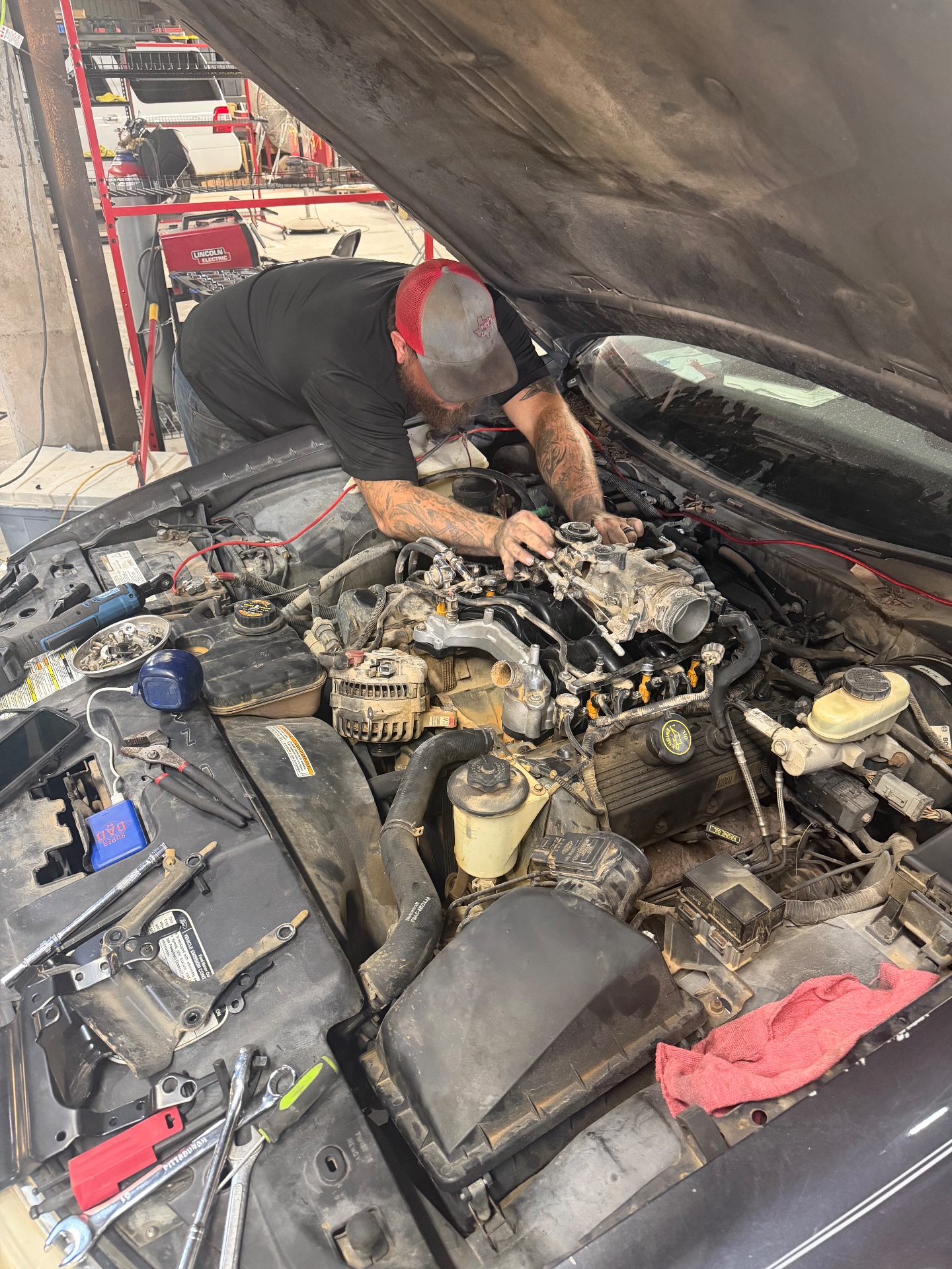 WesTex Collision & Tire, Auto Reconditioning in Ballinger, TX - photo 3