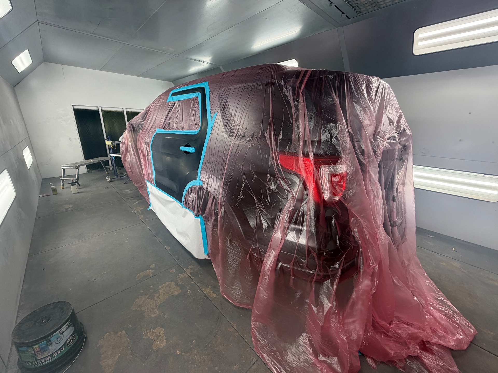 WesTex Collision & Tire, Auto Reconditioning in Ballinger, TX - photo 5