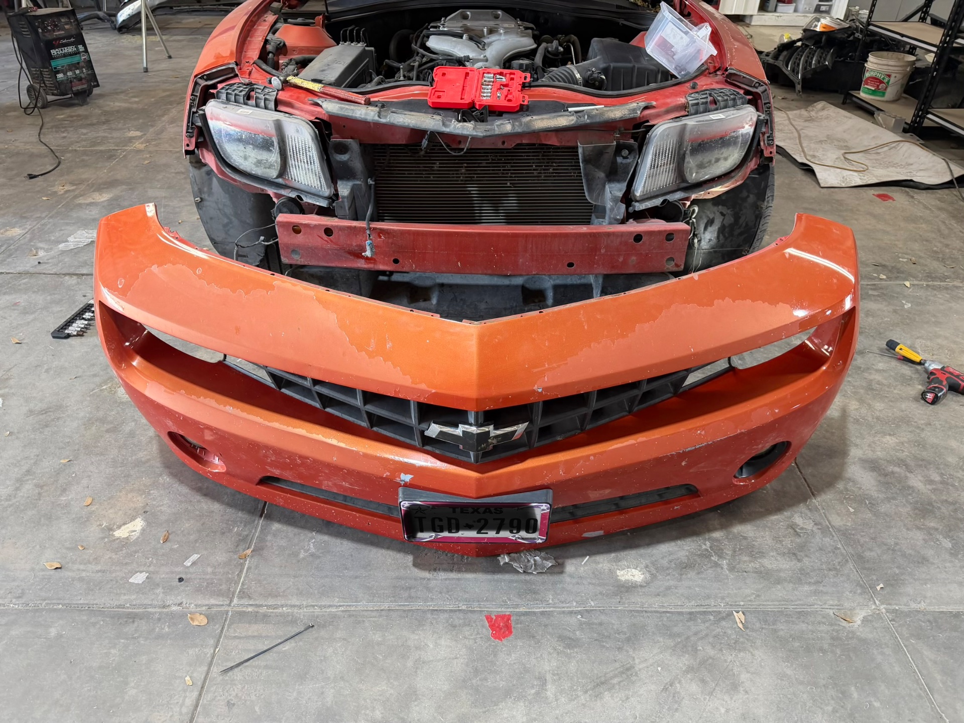 WesTex Collision & Tire, Auto Reconditioning in Ballinger, TX - photo 6