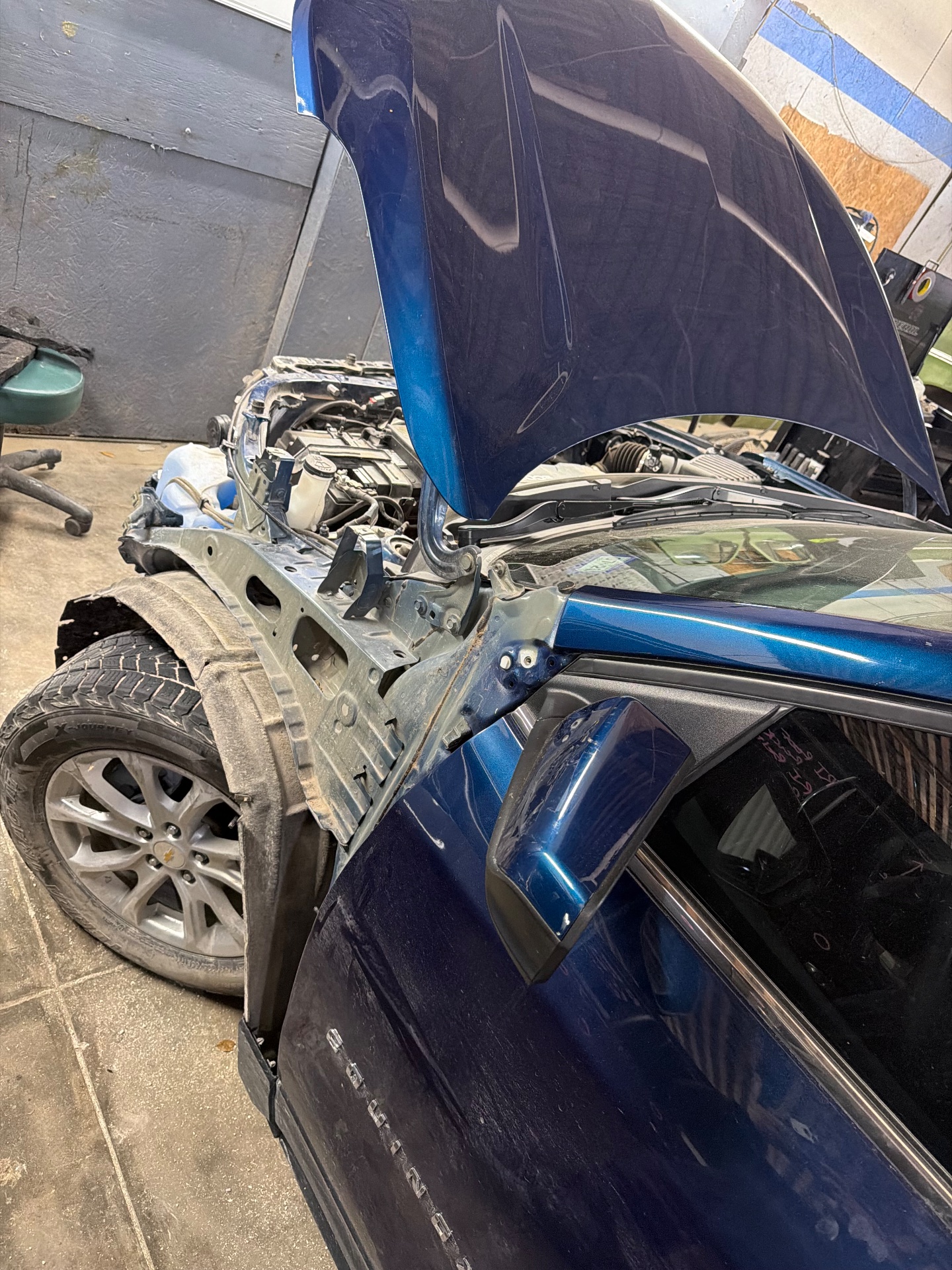 WesTex Collision & Tire, Auto Reconditioning in Ballinger, TX - photo 7