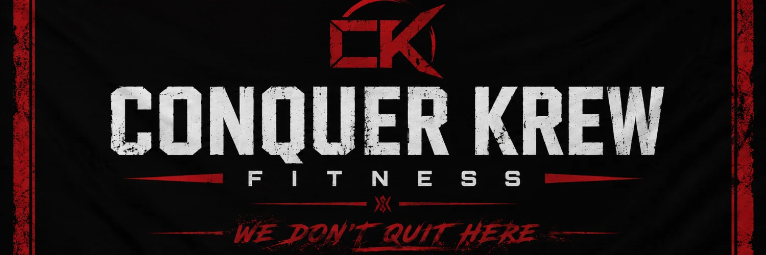 Conquer Krew Fitness cover photo