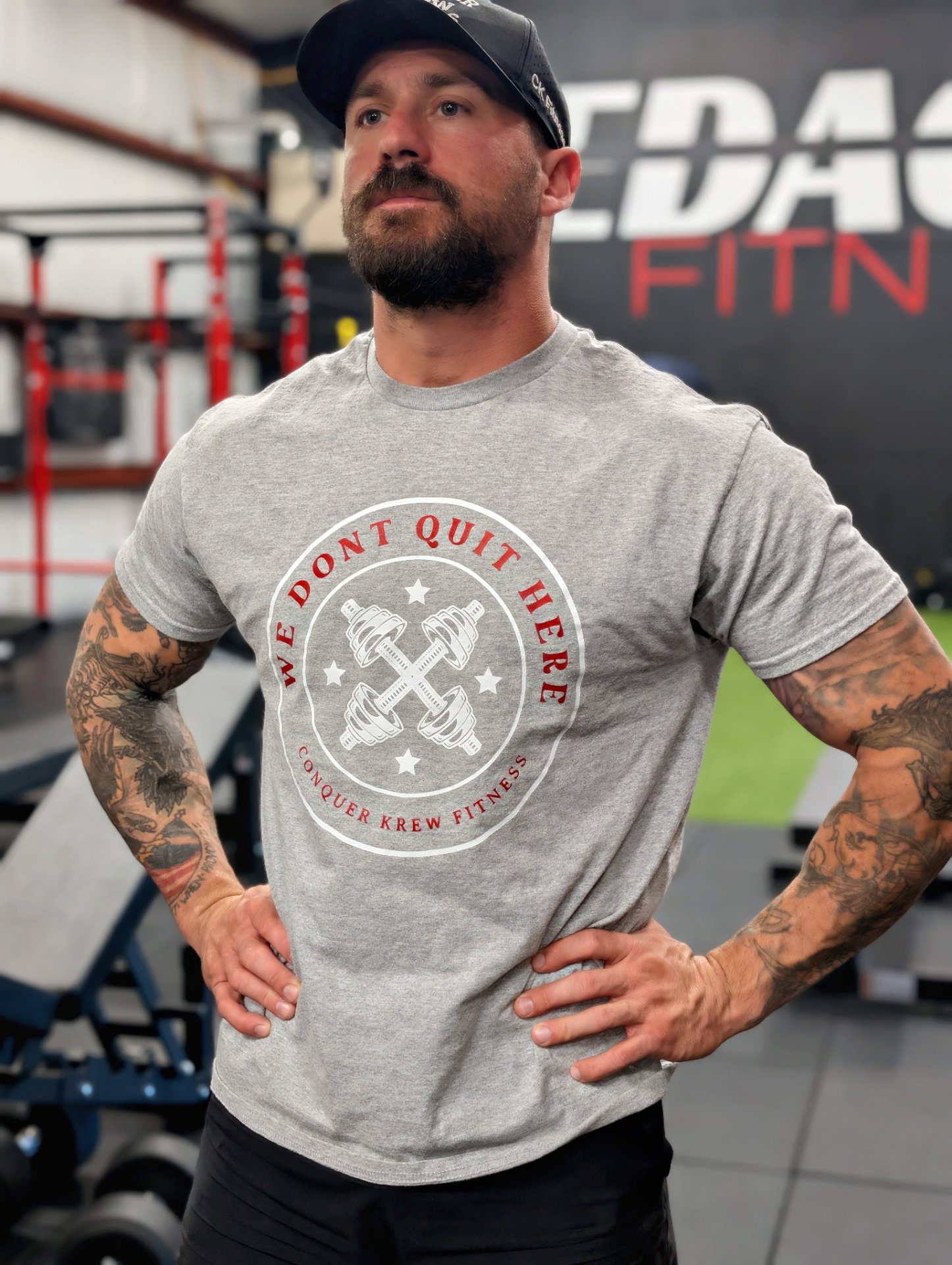 Conquer Krew Fitness, Gyms in Post Falls, ID - photo 1