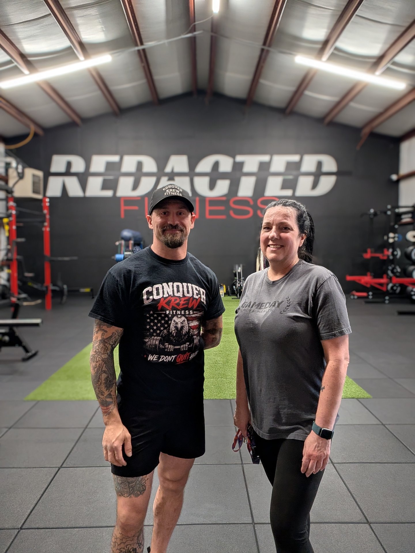 Conquer Krew Fitness, Gyms in Post Falls, ID - photo 2