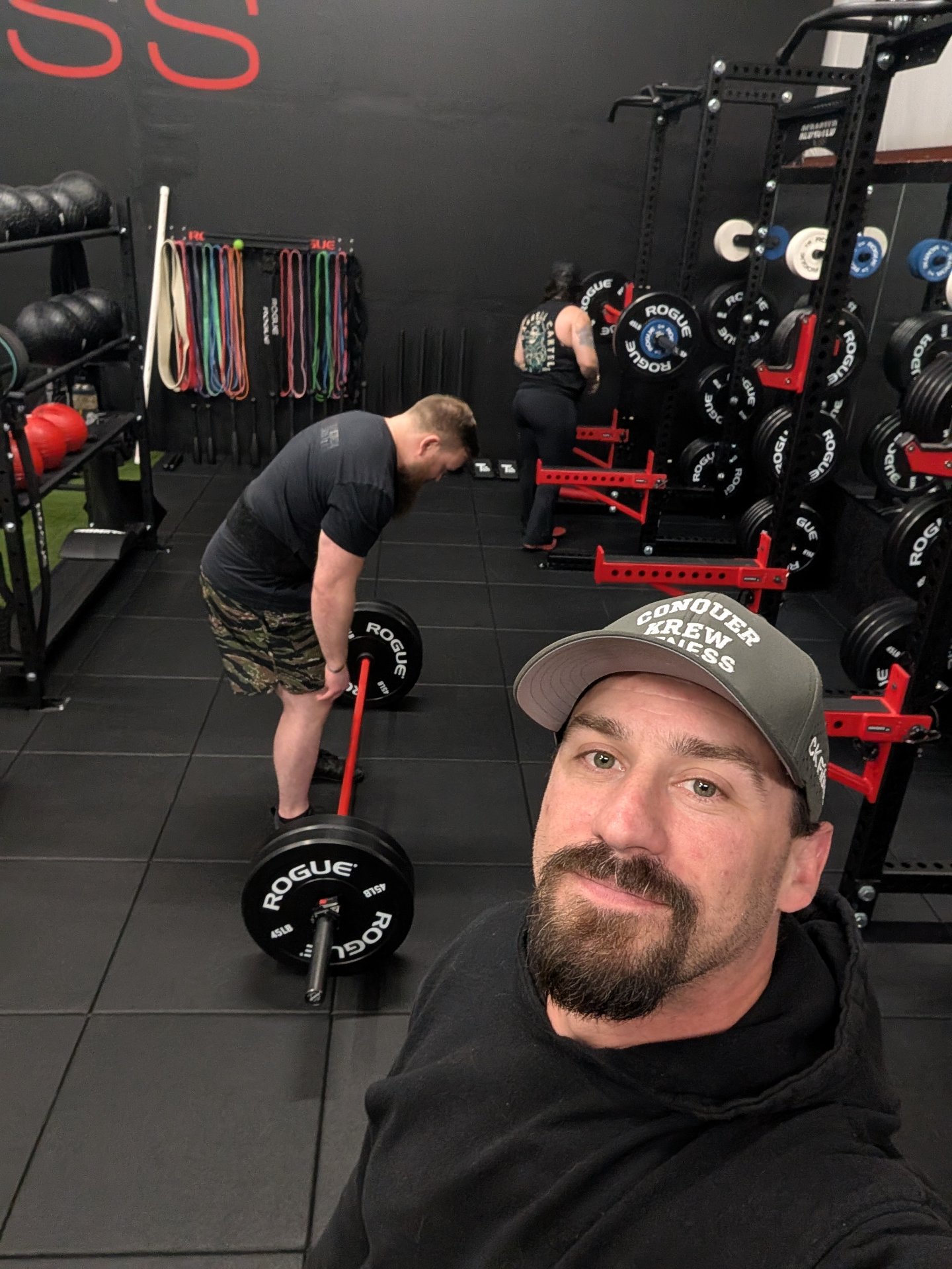 Conquer Krew Fitness, Gyms in Post Falls, ID - photo 4