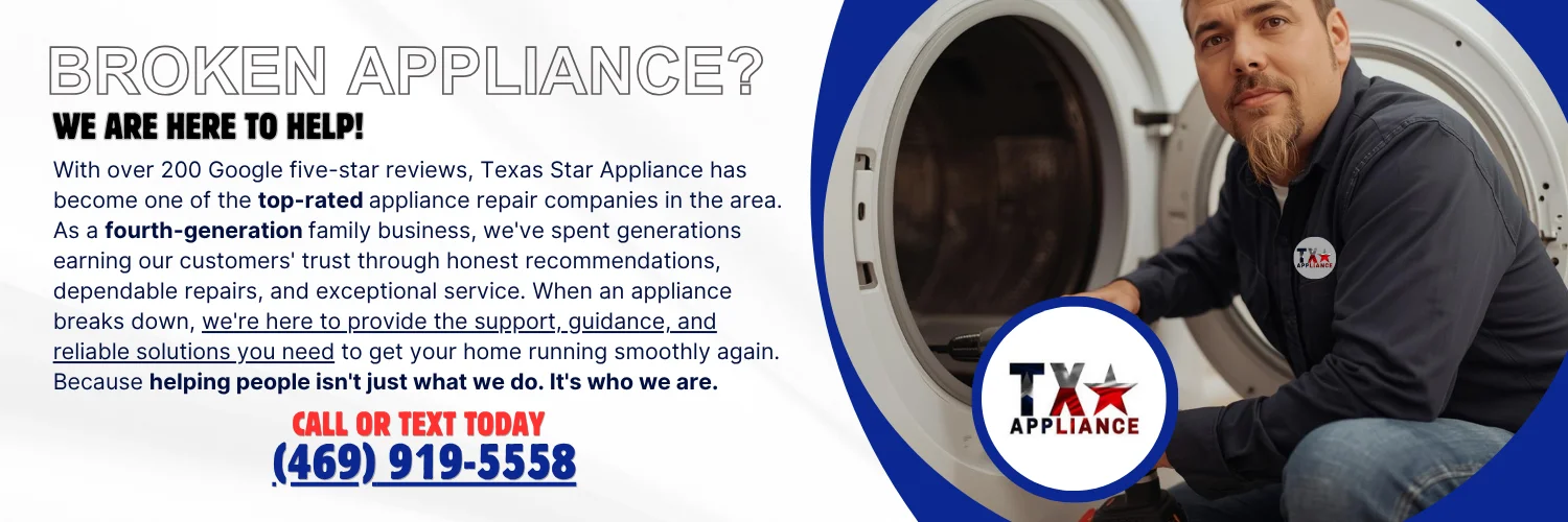 Texas Star Appliance cover photo