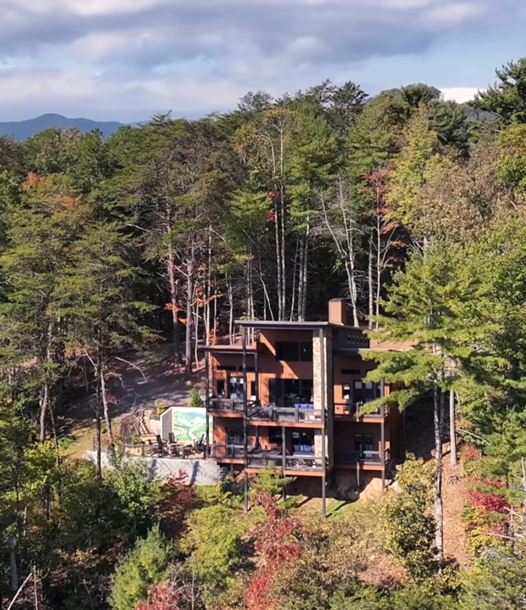 Sacred Stays Luxury Properties, Vacation Rentals in Blue Ridge, GA - photo 2