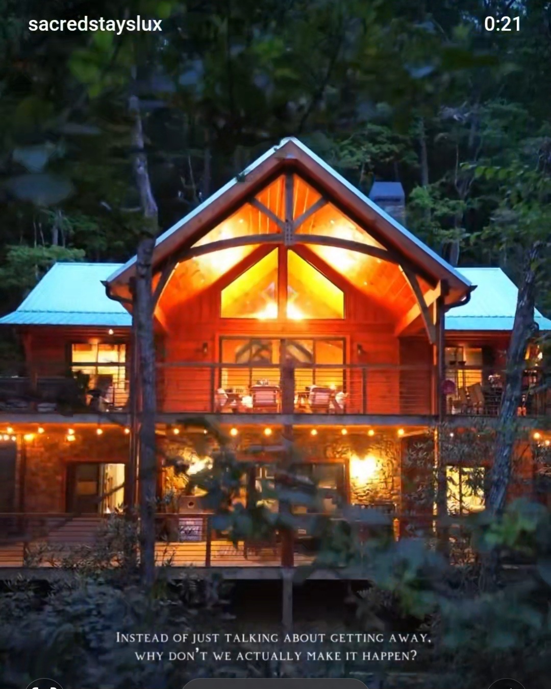 Sacred Stays Luxury Properties, Vacation Rentals in Blue Ridge, GA - photo 3