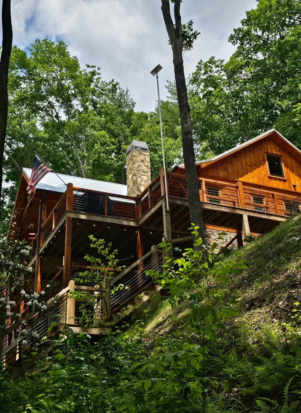 Sacred Stays Luxury Properties, Vacation Rentals in Blue Ridge, GA - photo 4