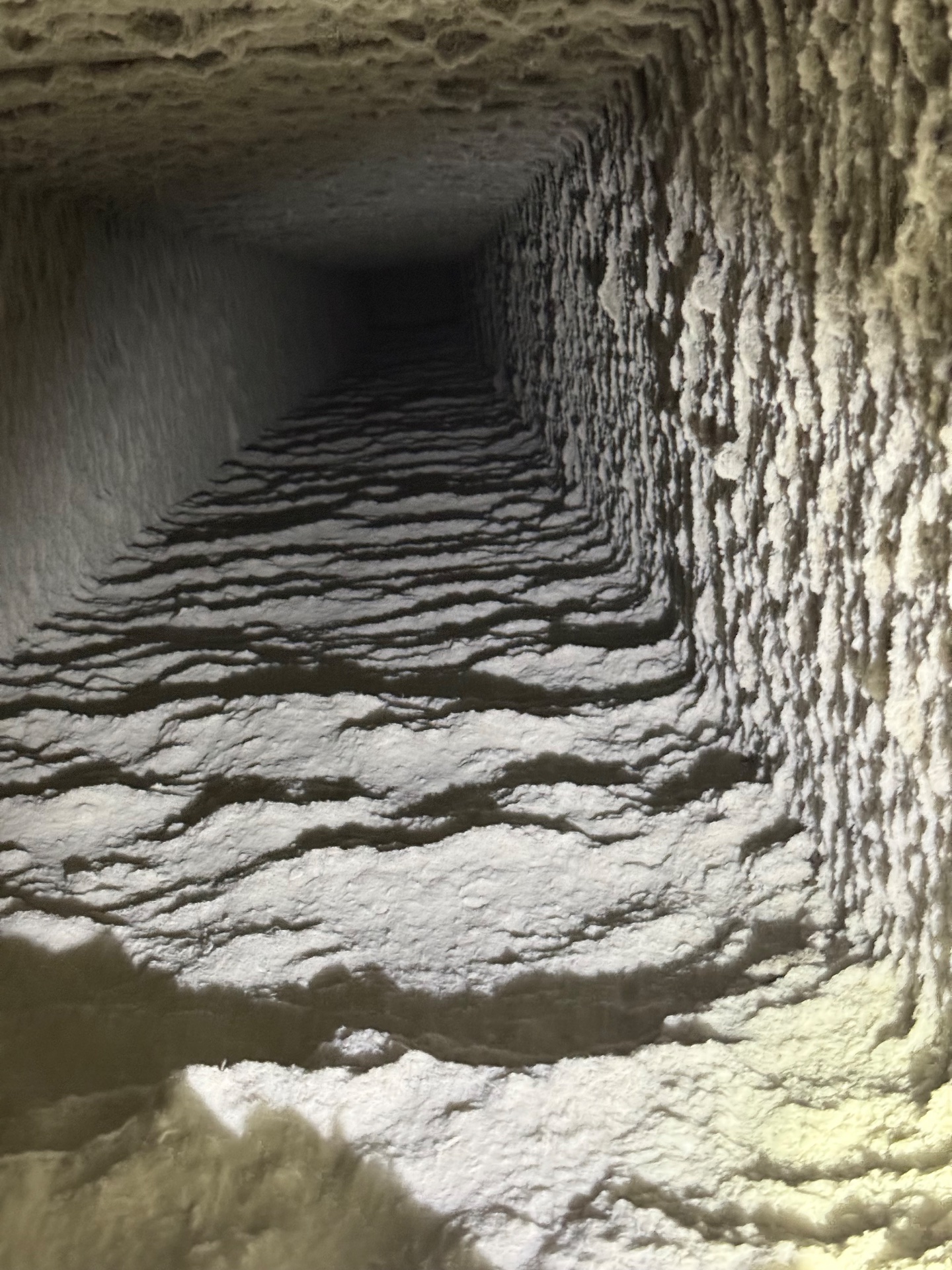 Dryer Vent Wizard of Greensboro, Dryer Vent Line Repair in Greensboro, NC - photo 1