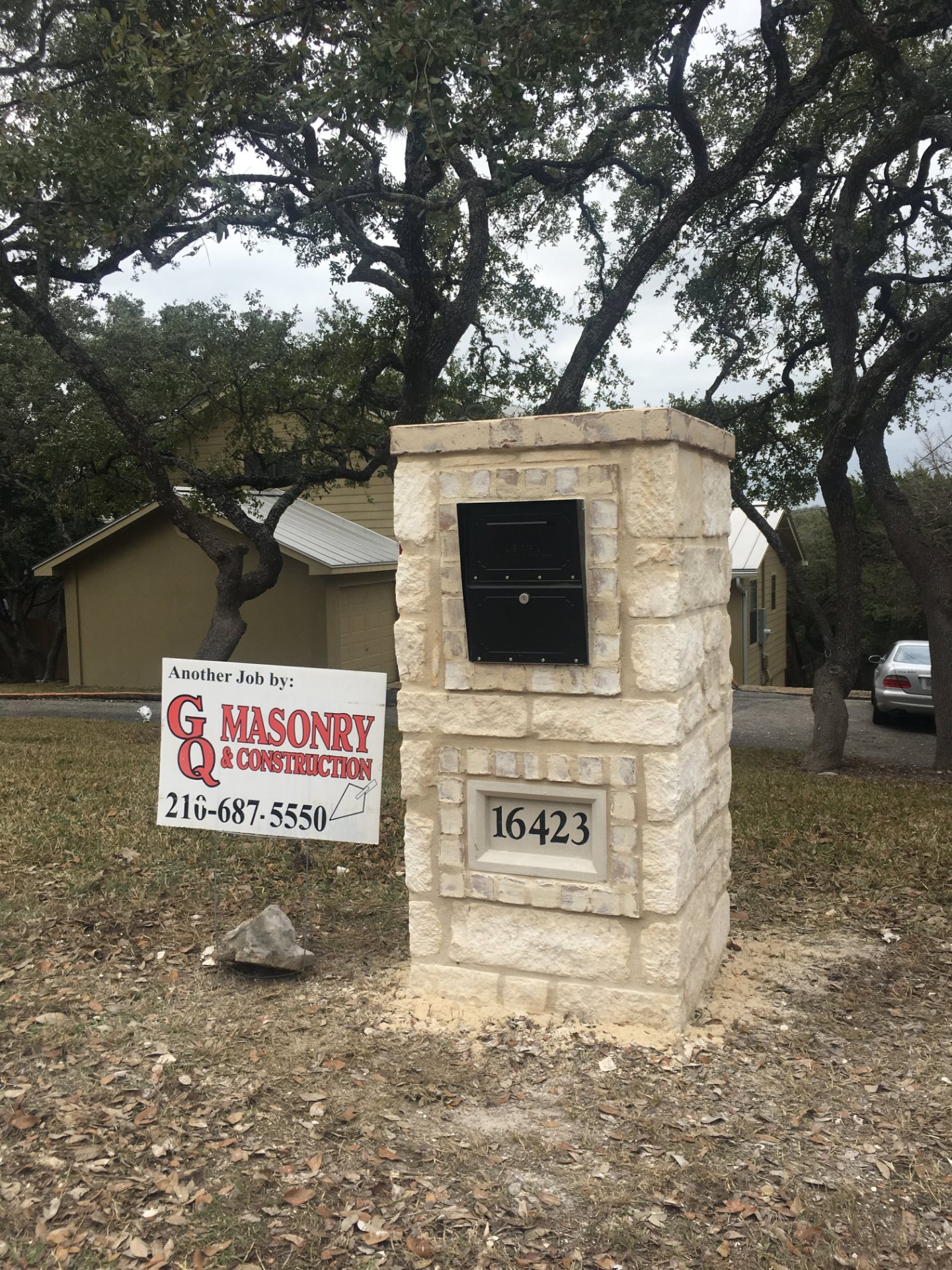 GQ Masonry & Construction, LLC, Masonry Construction Services in San Antonio, TX - photo 7