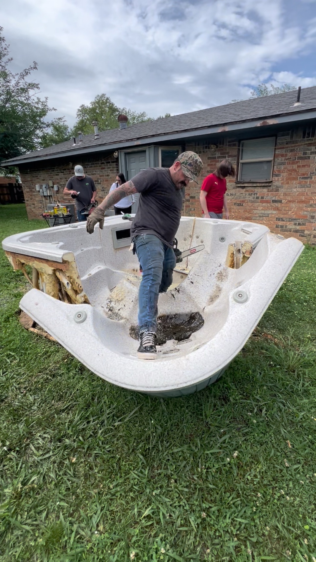 Dump Bros LLC, Residential Junk Removal in Owasso, OK - photo 2