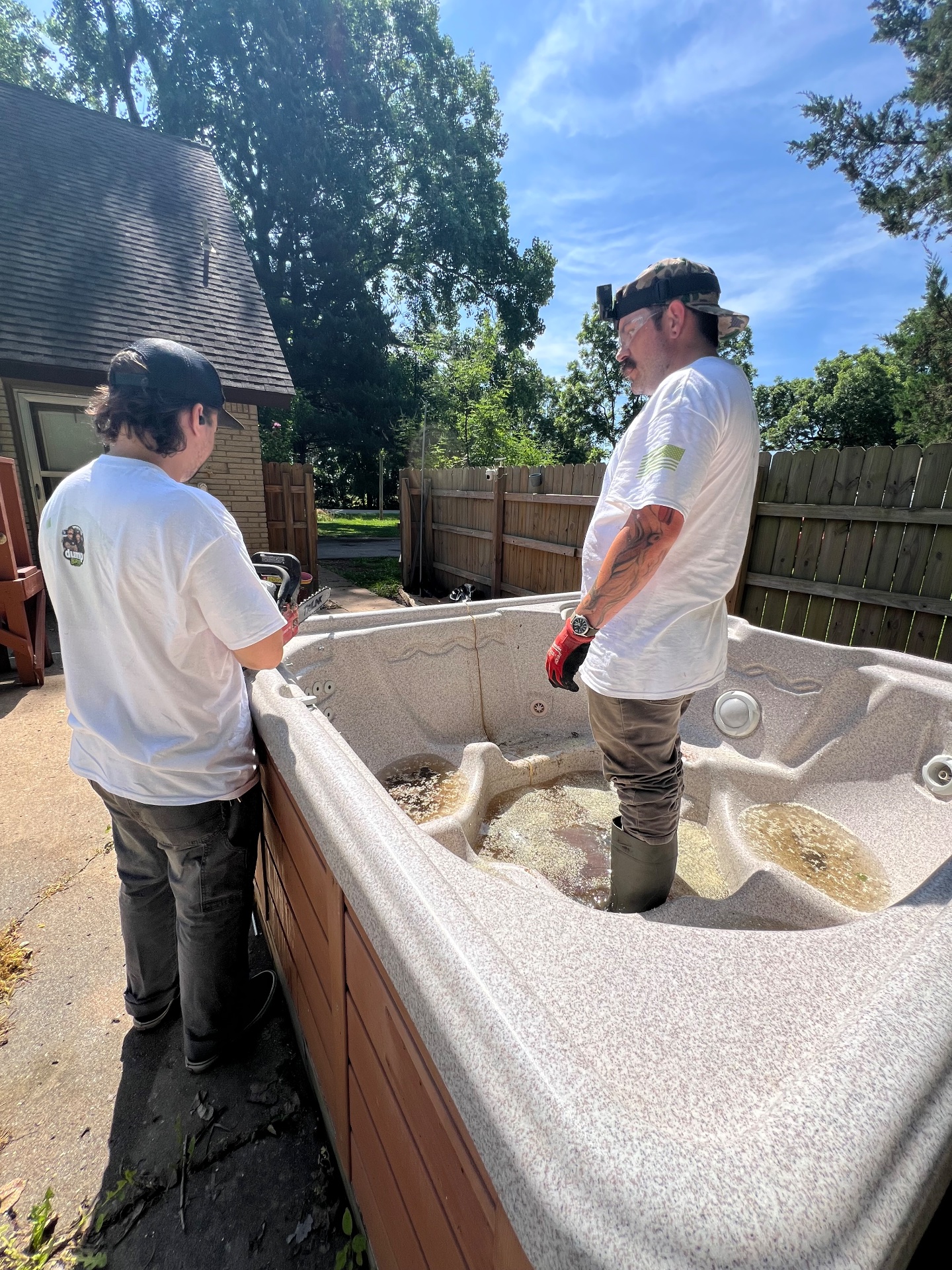 Dump Bros LLC, Residential Junk Removal in Owasso, OK - photo 3