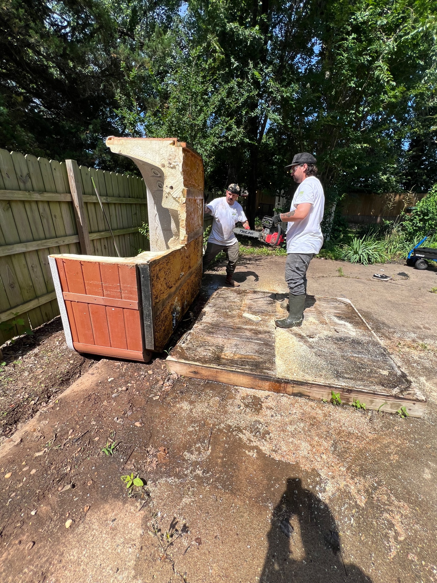 Dump Bros LLC, Residential Junk Removal in Owasso, OK - photo 4
