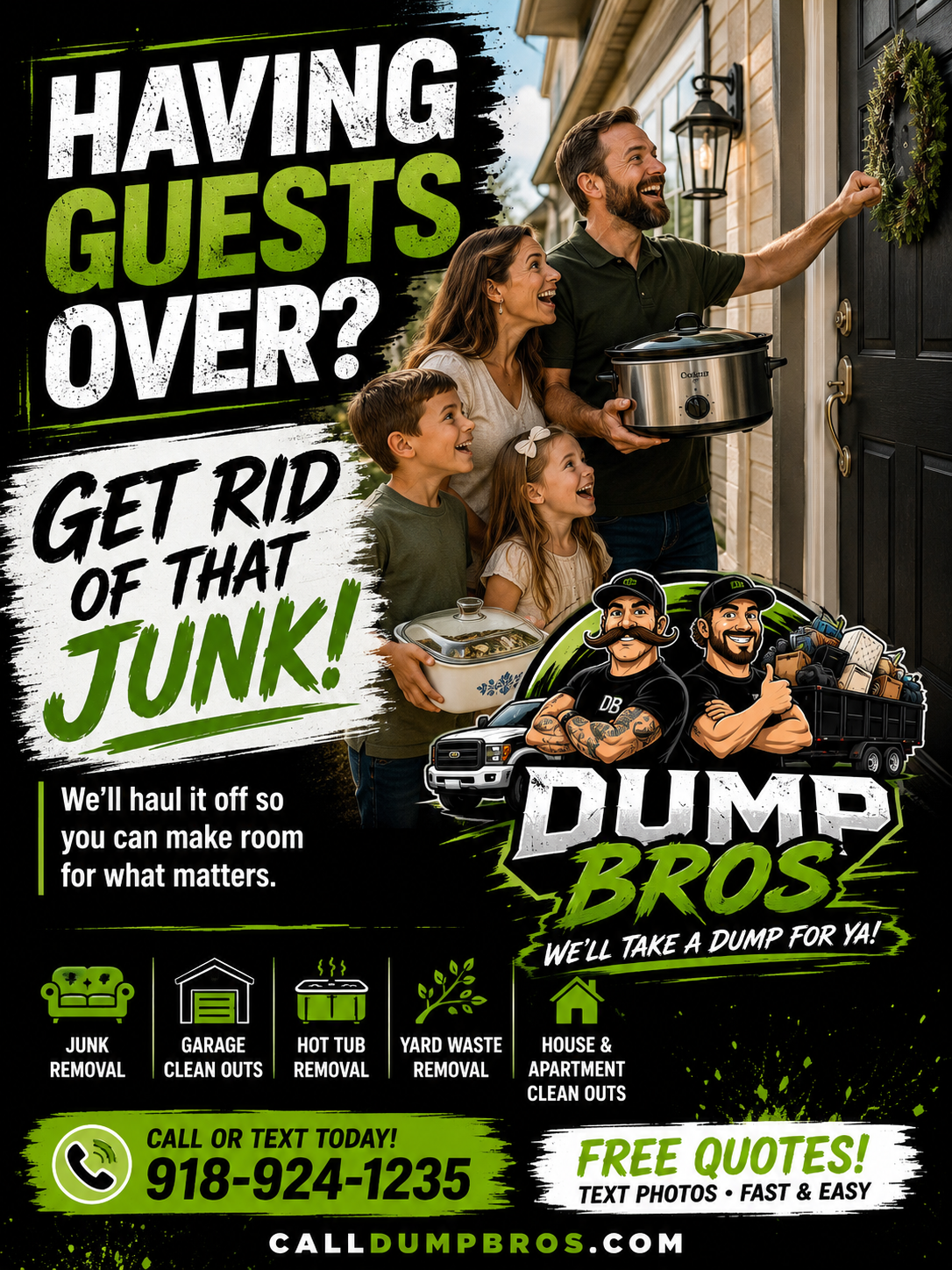 Dump Bros LLC, Residential Junk Removal in Owasso, OK - photo 6