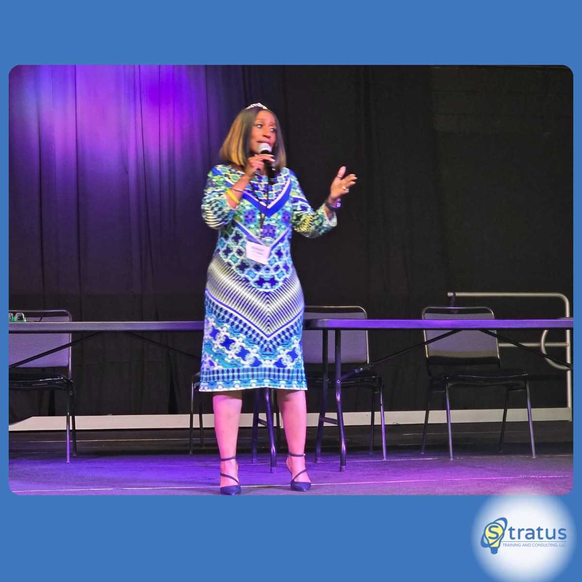 Stratus Training and Consulting, LLC, Public Speaking Lessons in El Paso, TX - photo 1