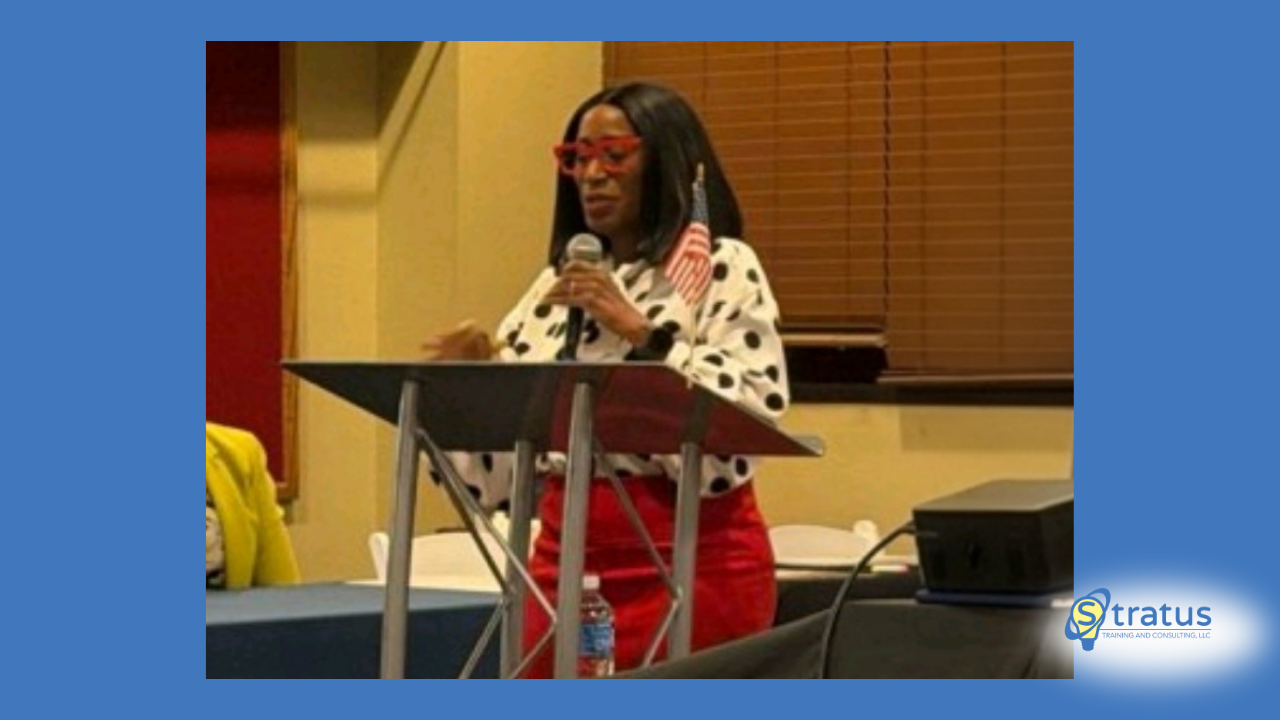 Stratus Training and Consulting, LLC, Public Speaking Lessons in El Paso, TX - photo 4
