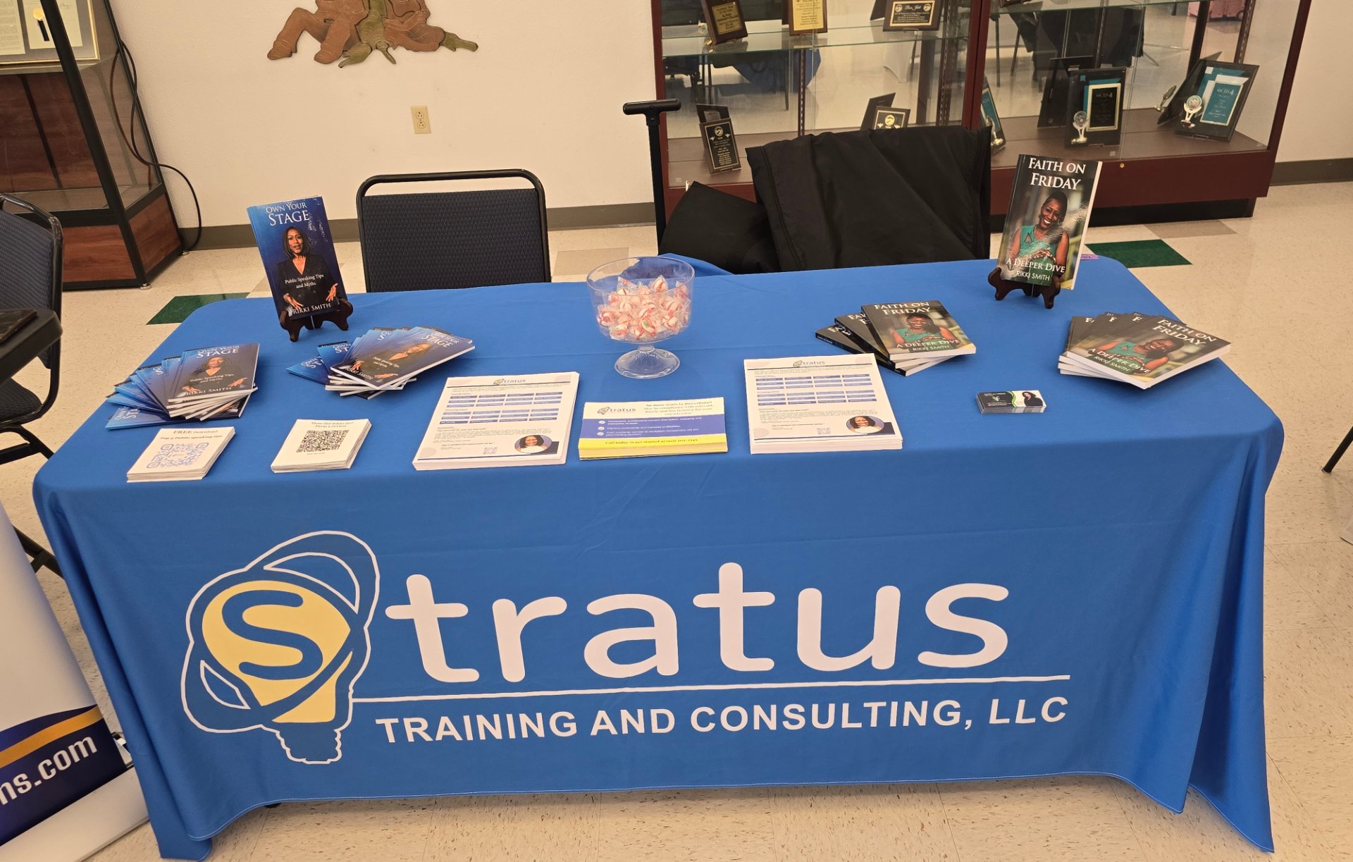 Stratus Training and Consulting, LLC, Public Speaking Lessons in El Paso, TX - photo 6