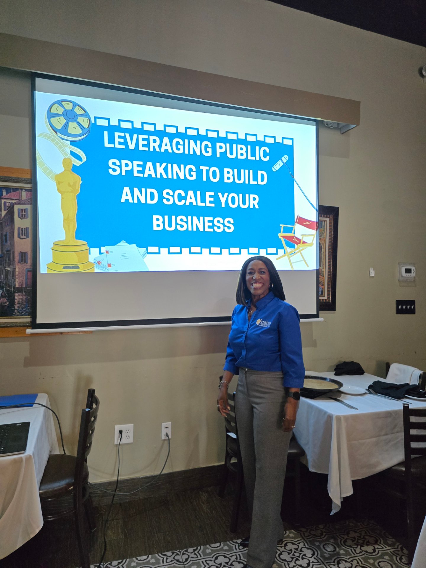 Stratus Training and Consulting, LLC, Public Speaking Lessons in El Paso, TX - photo 8