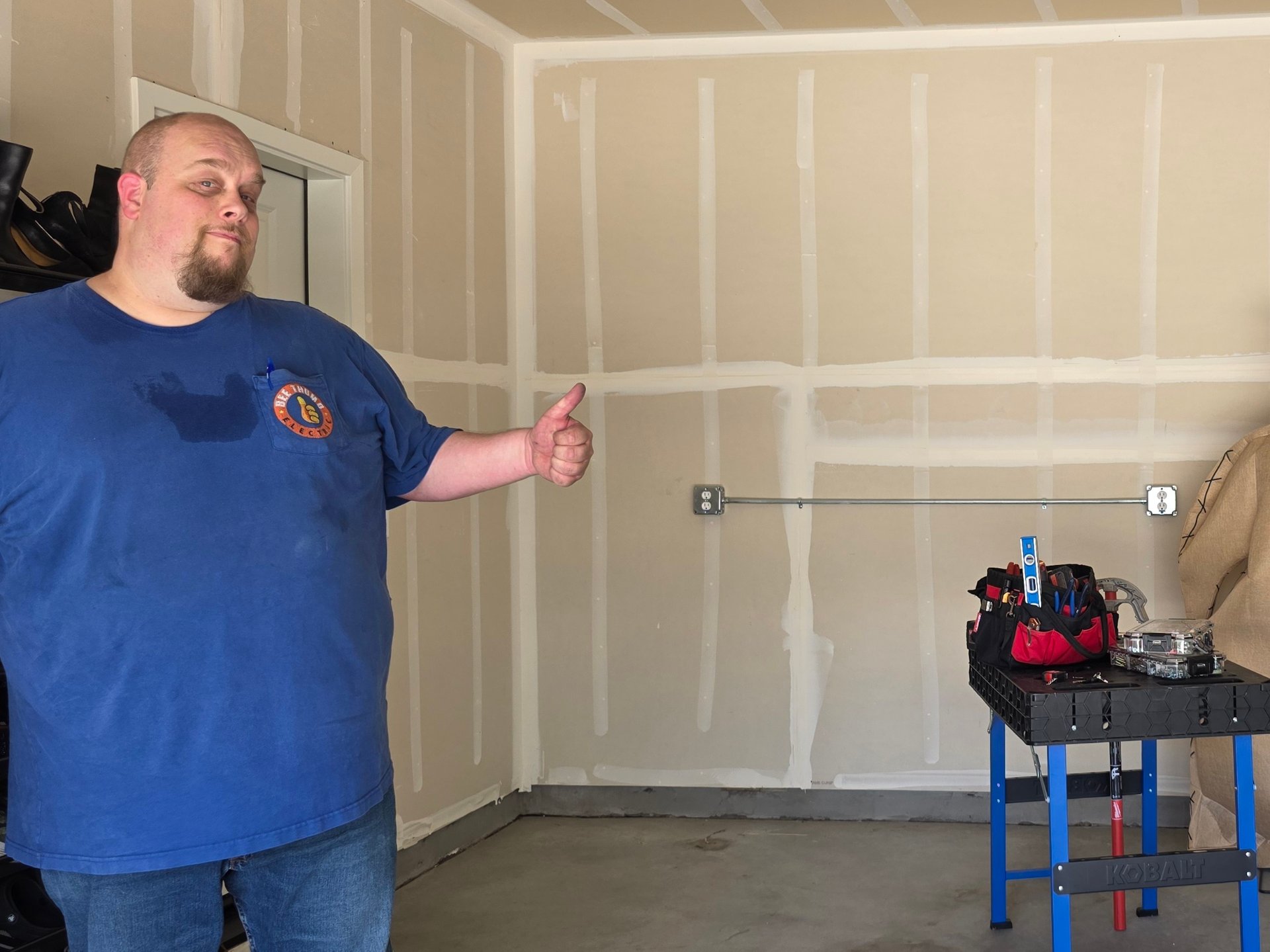 Bee Thumb Electric, Electrical and Wiring Repair in Roseville, CA - photo 5