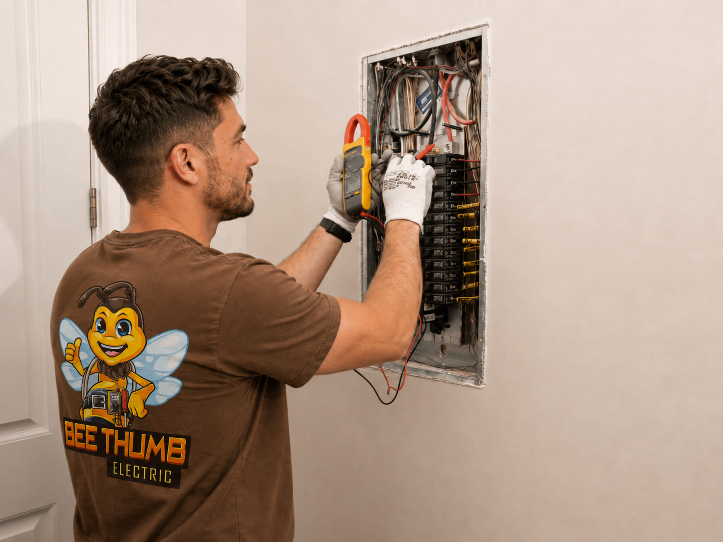 Bee Thumb Electric, Electrical and Wiring Repair in Roseville, CA - photo 6
