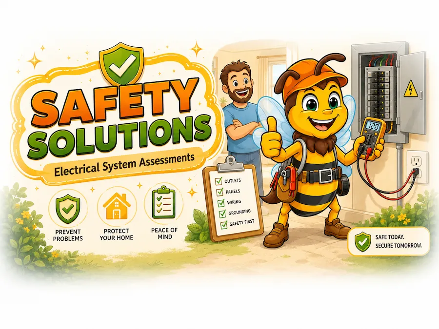 Bee Thumb Electric, Electrical and Wiring Repair in Roseville, CA - photo 7