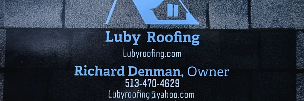 Luby Roofing cover photo
