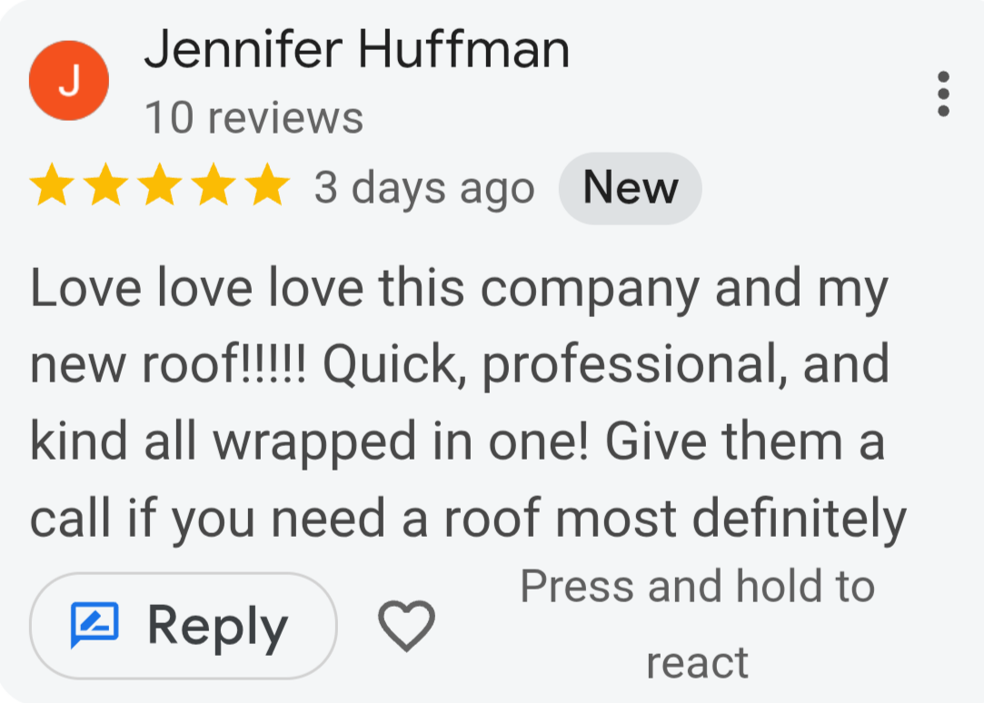 Luby Roofing, Gutter Repair in Liberty Township, OH - photo 2