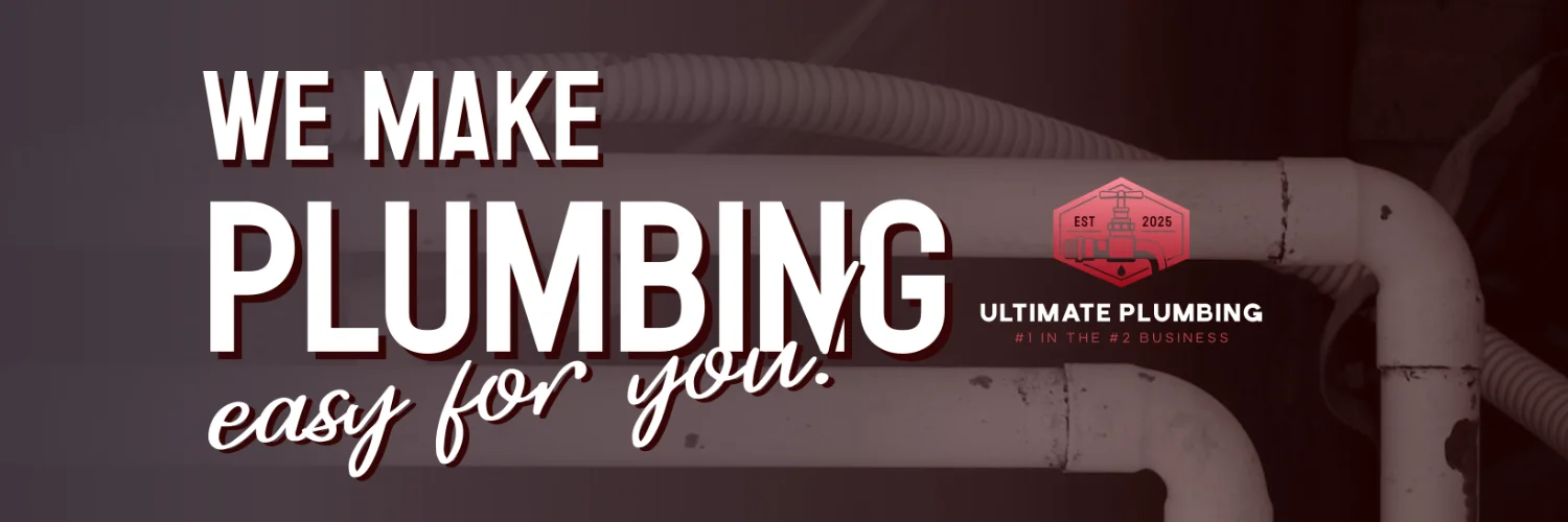 Ultimate Plumbing cover photo