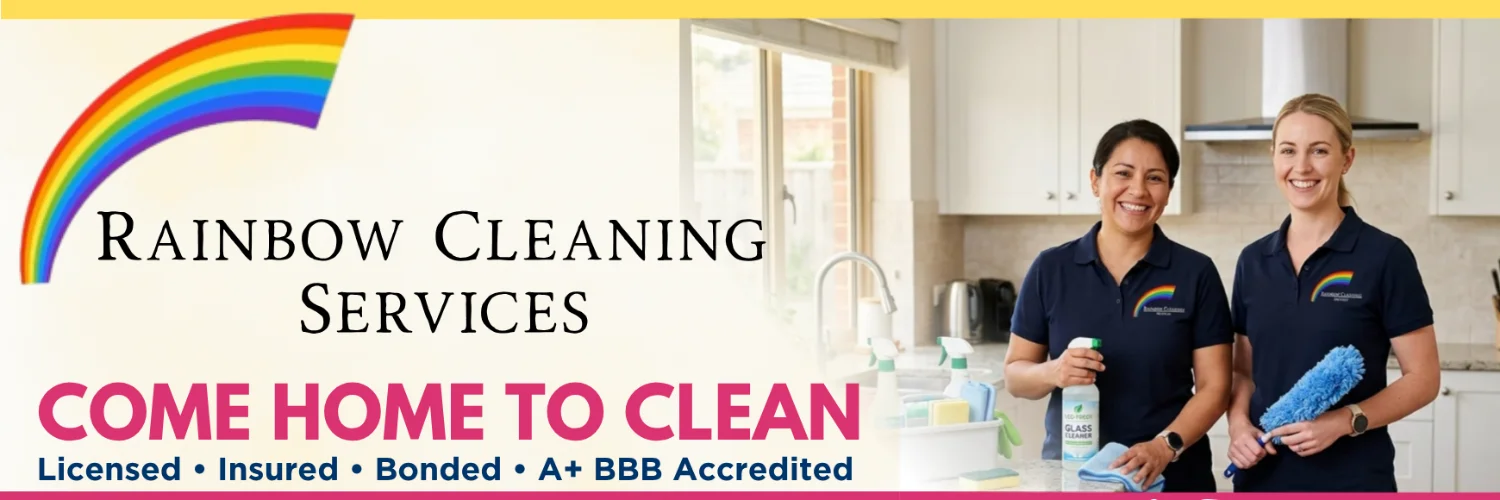 Rainbow Cleaning Services cover photo
