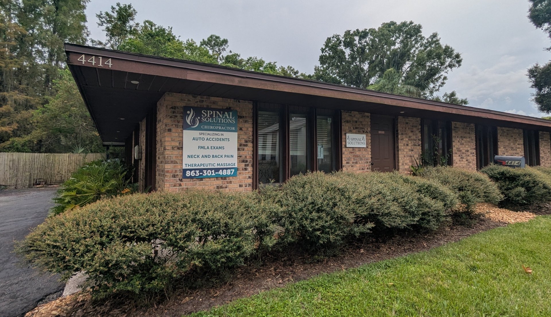 Spinal Solutions Chiropractic, Back Pain Relief in Lakeland, FL - photo 3