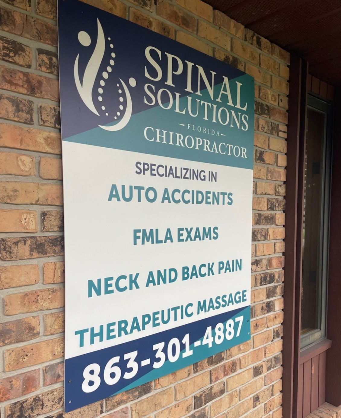 Spinal Solutions Chiropractic, Back Pain Relief in Lakeland, FL - photo 2