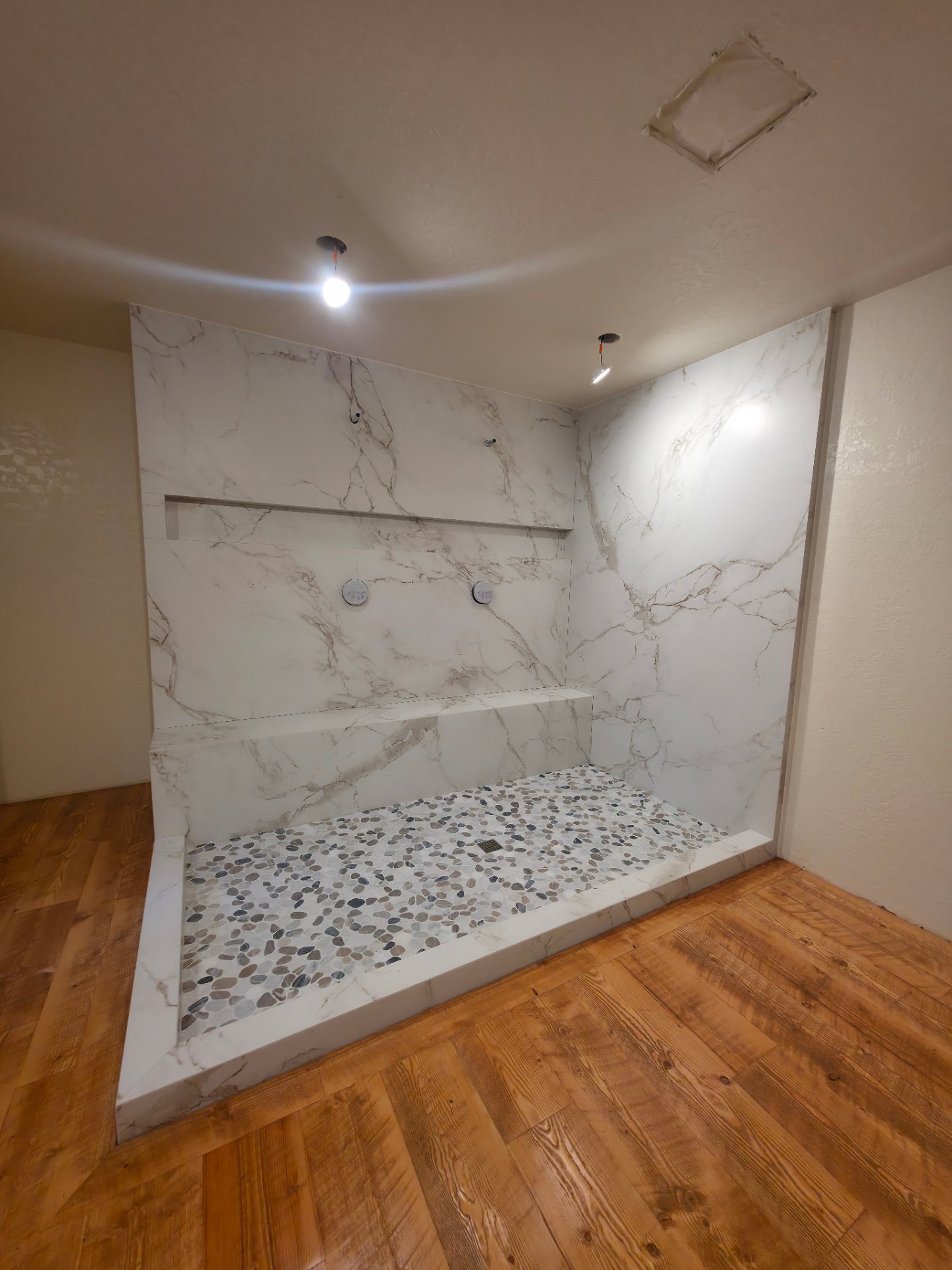 Peak Slab Bath and Wall /Blank Slate Surfaces, Cabinet Installation in Post Falls, ID - photo 2