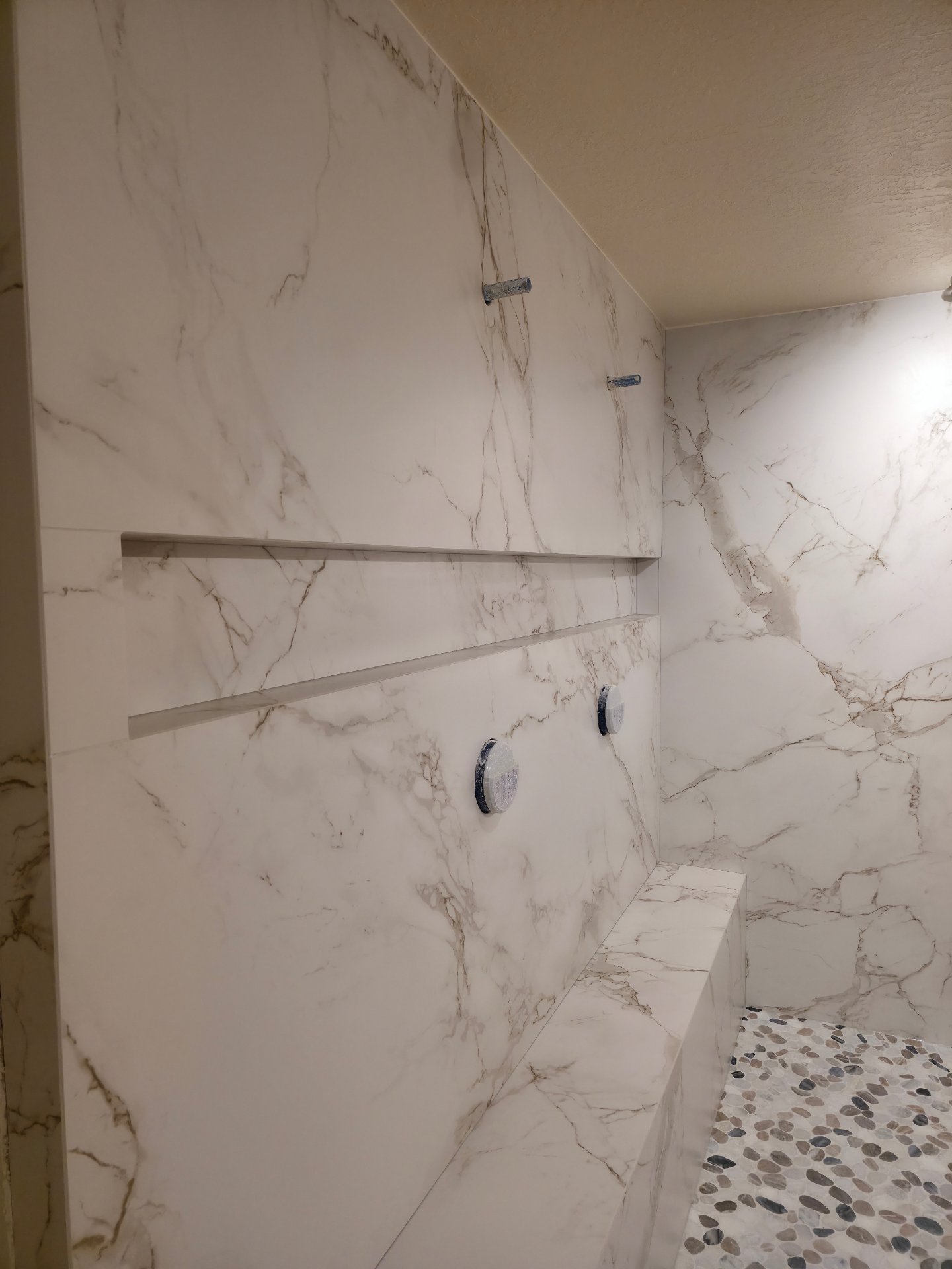 Peak Slab Bath and Wall /Blank Slate Surfaces, Cabinet Installation in Post Falls, ID - photo 3