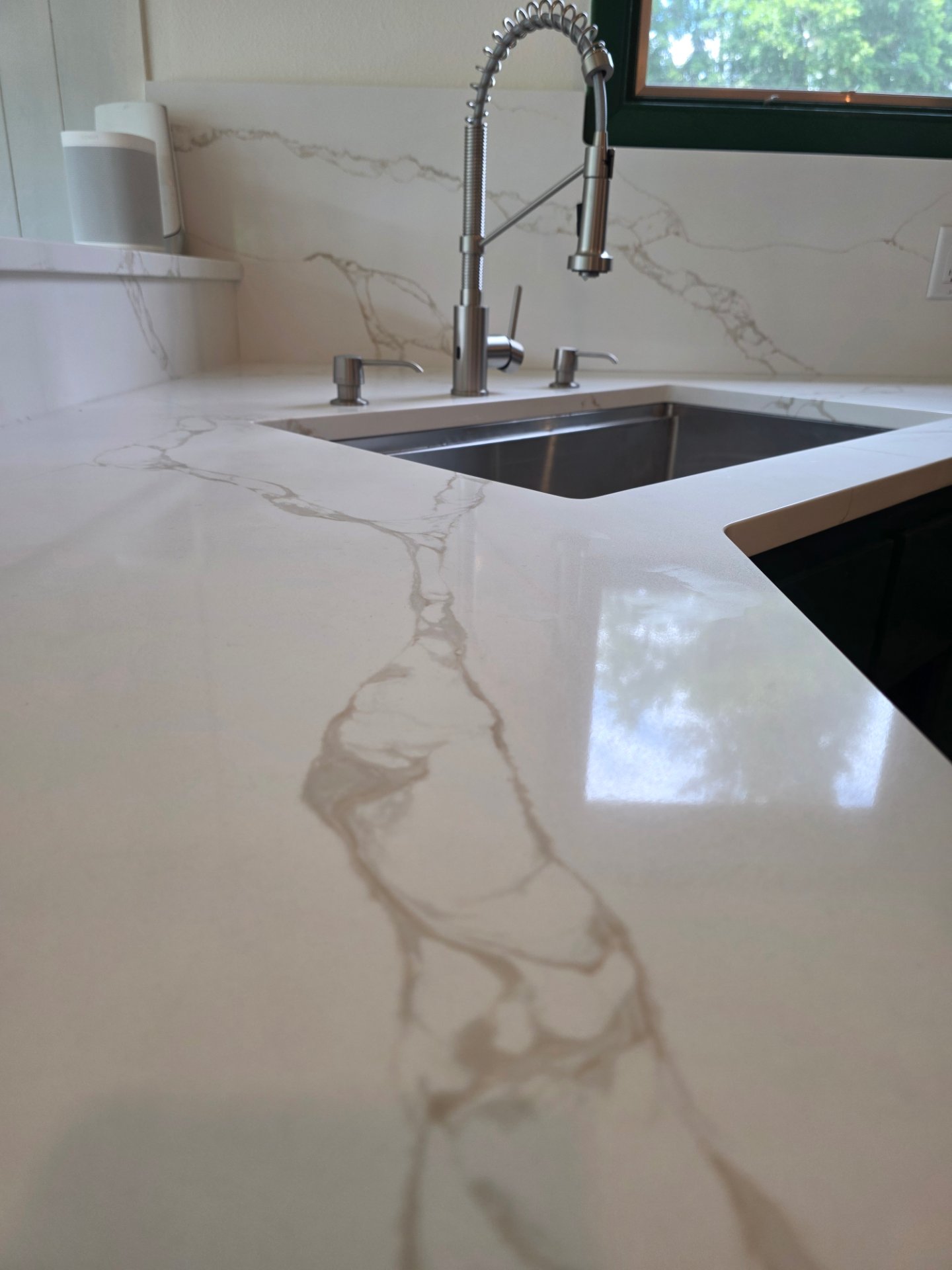 Peak Slab Bath and Wall /Blank Slate Surfaces, Cabinet Installation in Post Falls, ID - photo 4