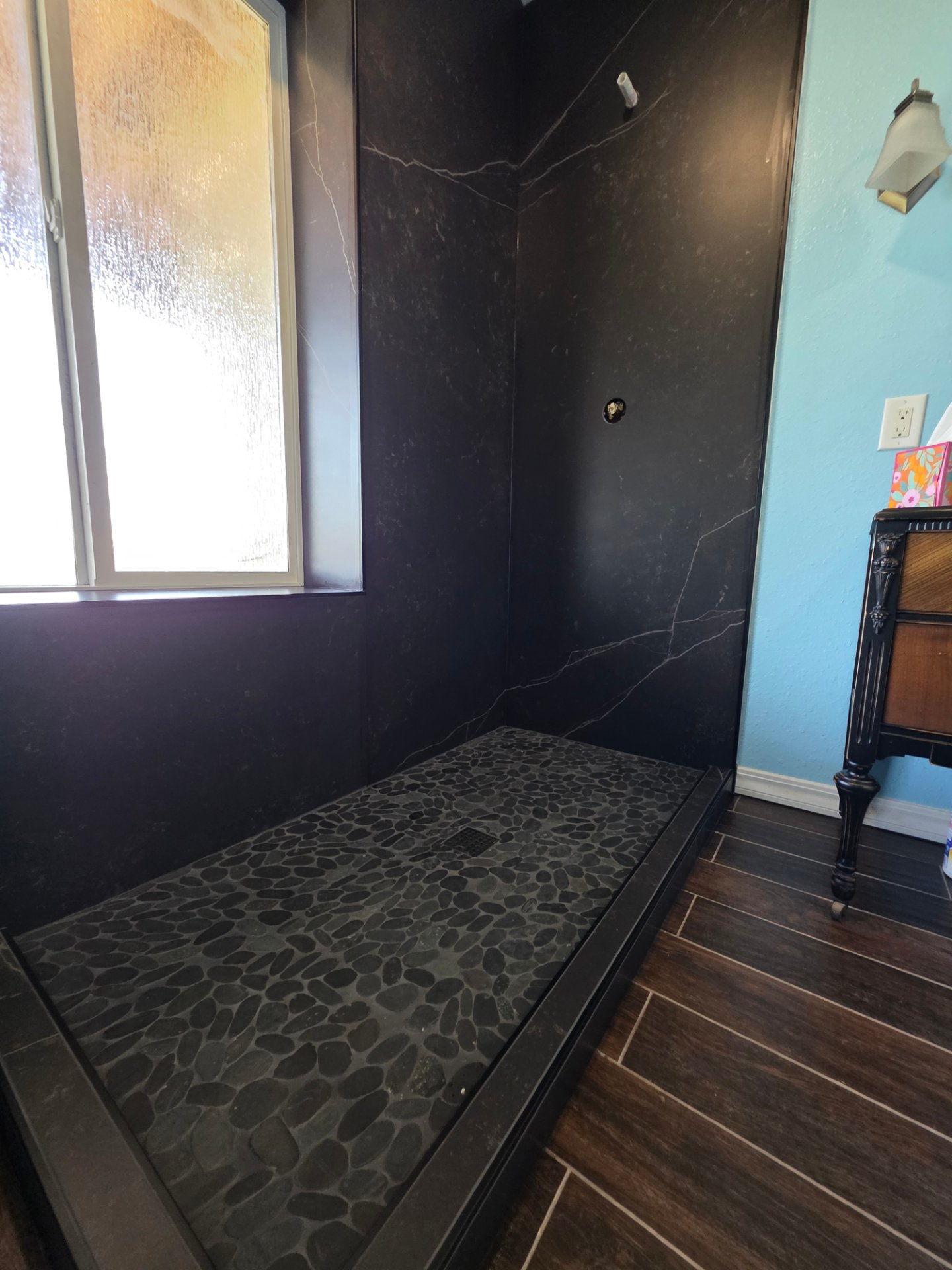 Peak Slab Bath and Wall /Blank Slate Surfaces, Cabinet Installation in Post Falls, ID - photo 6