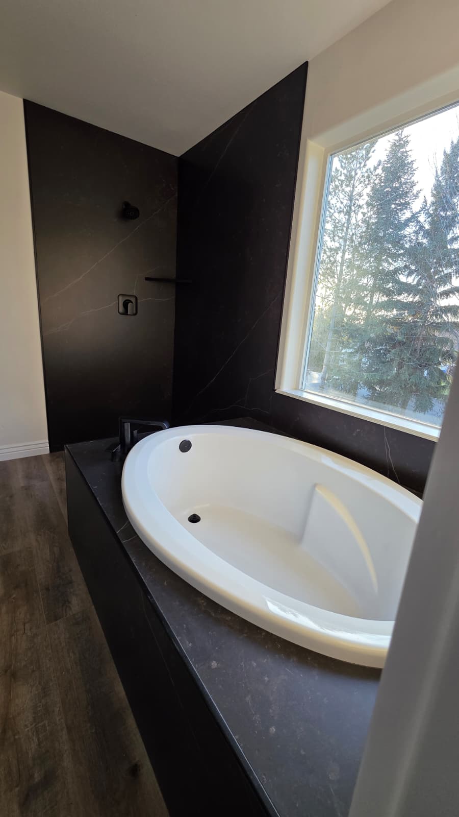 Peak Slab Bath and Wall /Blank Slate Surfaces, Cabinet Installation in Post Falls, ID - photo 8