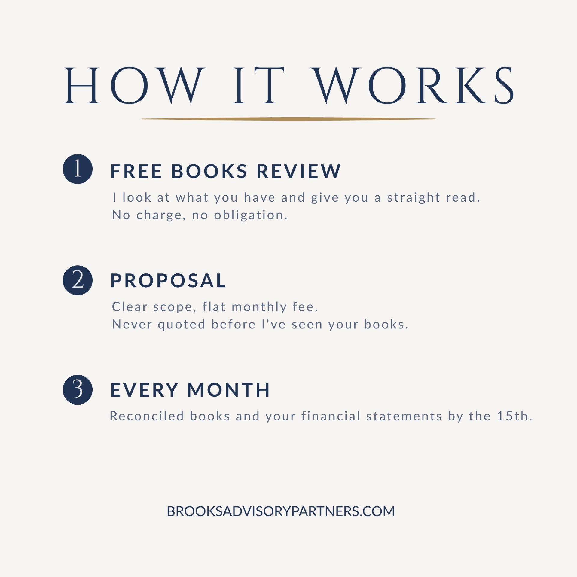 Brooks Advisory Partners, Bookkeepers in Phoenix, AZ - photo 2