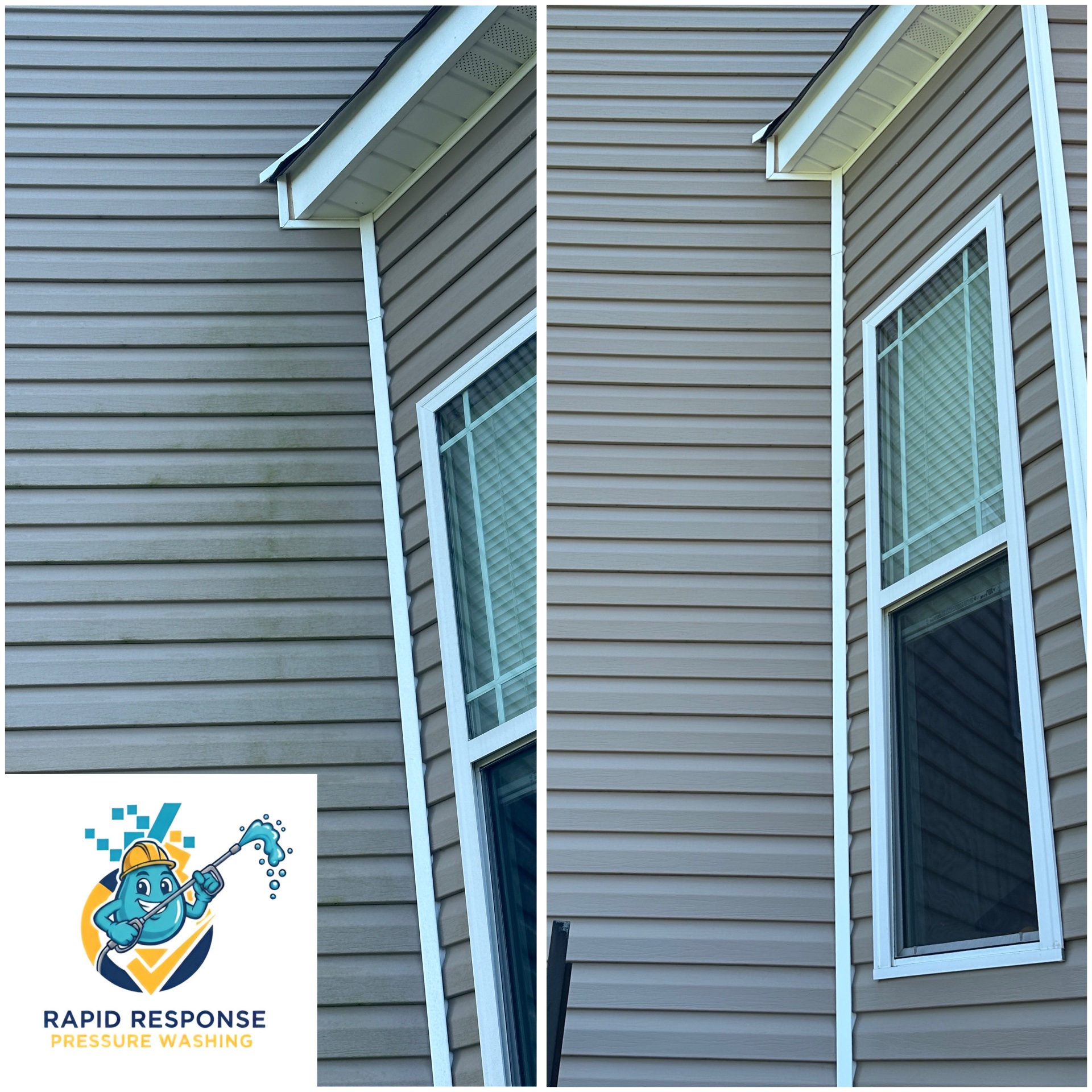 Rapid Response Pressure Washing, Pressure Washing in Burns, TN - photo 1