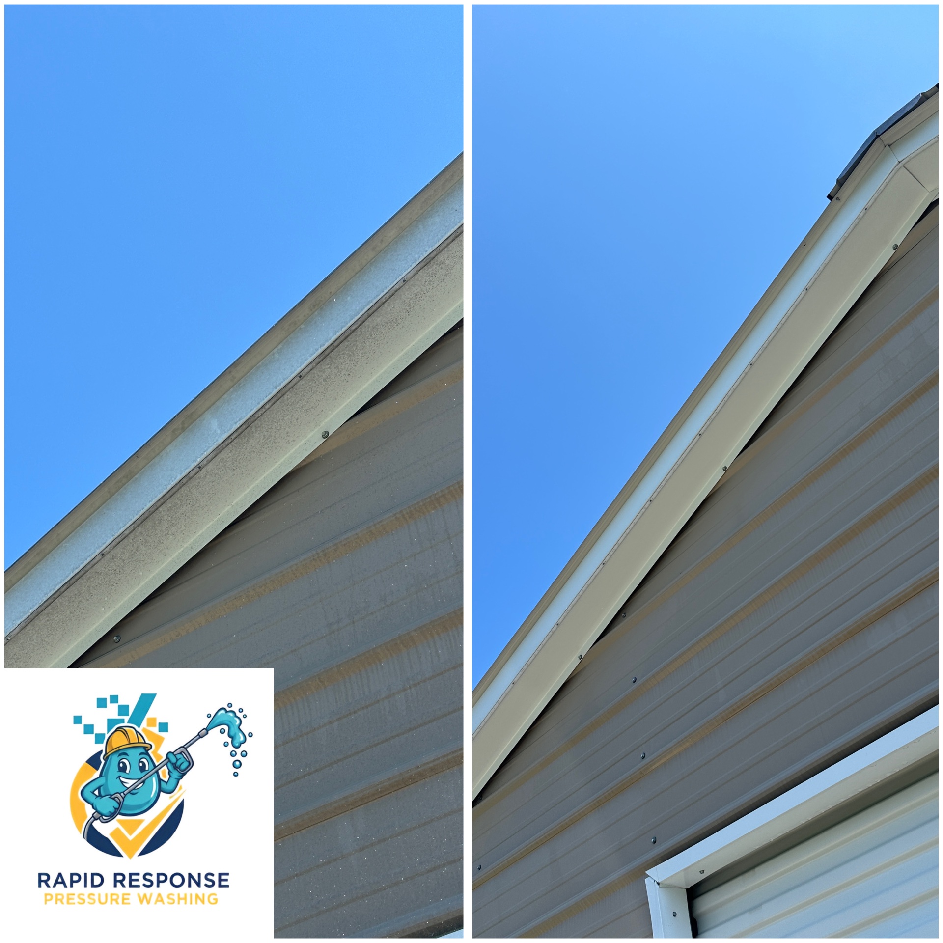 Rapid Response Pressure Washing, Pressure Washing in Burns, TN - photo 2
