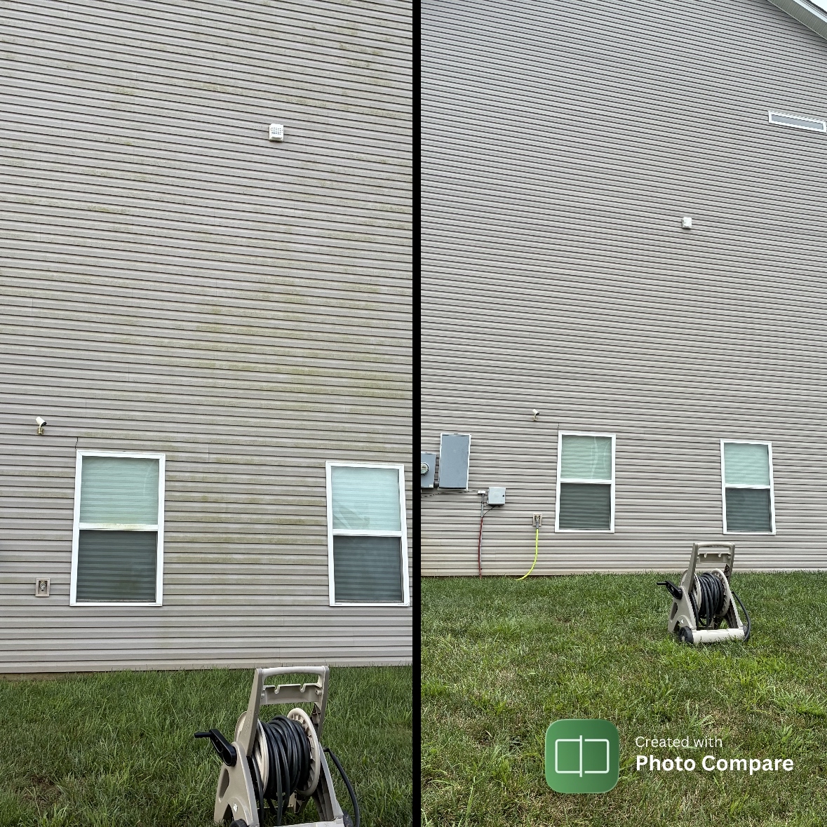 Rapid Response Pressure Washing, Pressure Washing in Burns, TN - photo 4