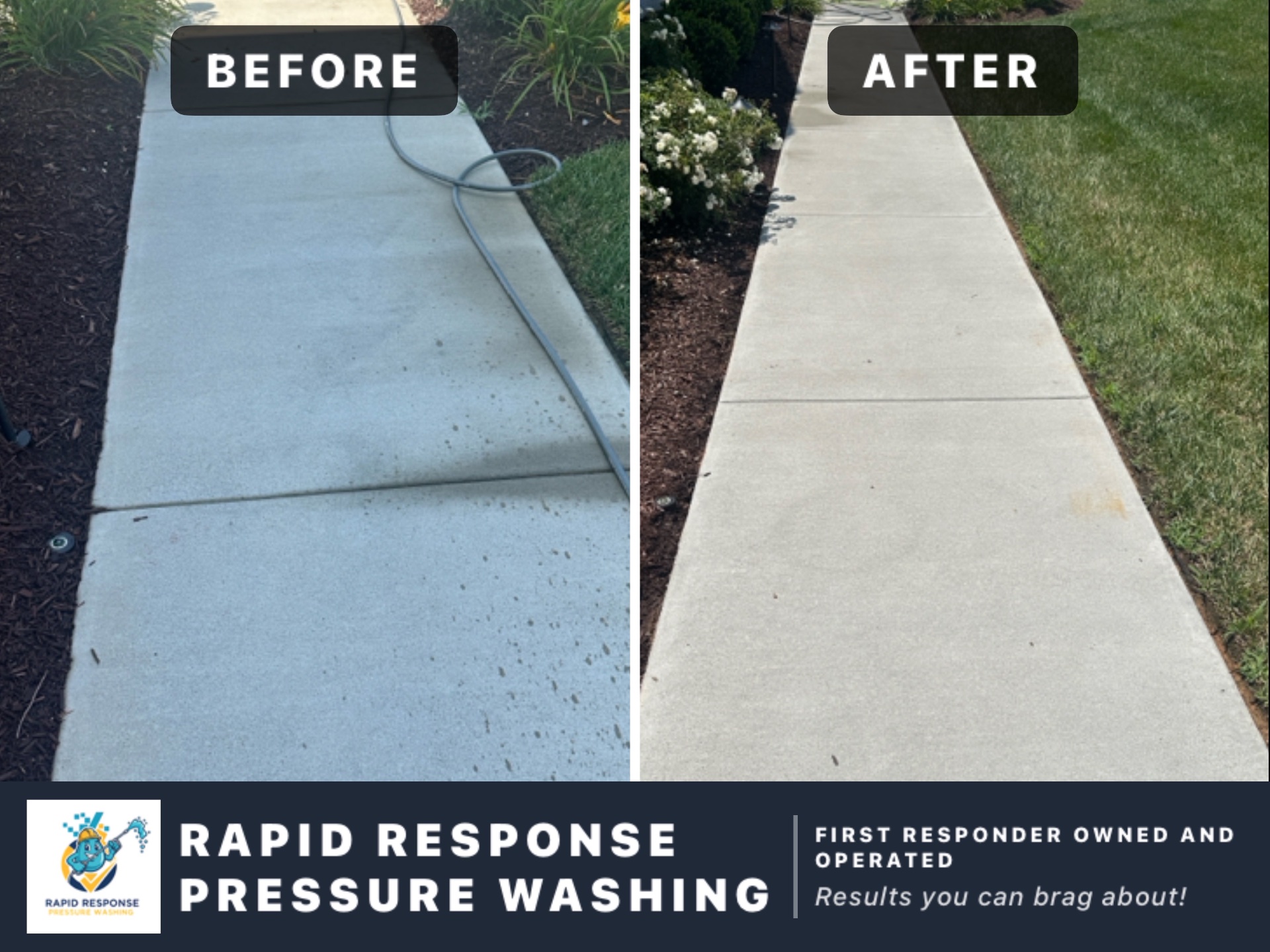 Rapid Response Pressure Washing, Pressure Washing in Burns, TN - photo 6