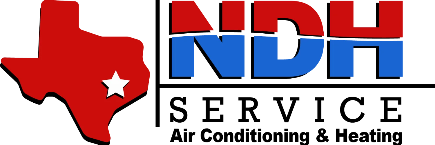 NDH Service Air Conditioning & Heating cover photo