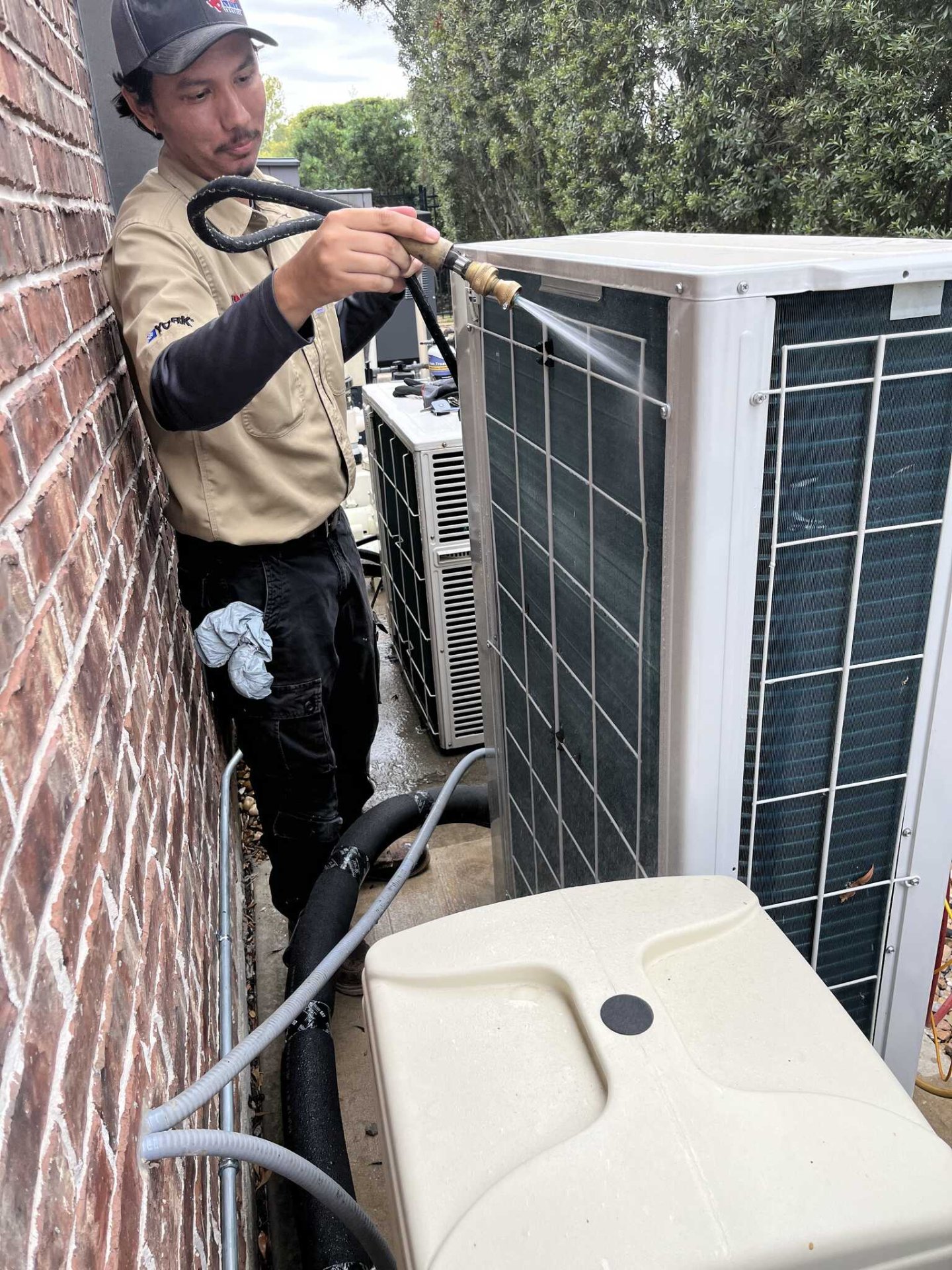 NDH Service Air Conditioning & Heating, Central Air Conditioning Installation or Replacement in Houston, TX - photo 2