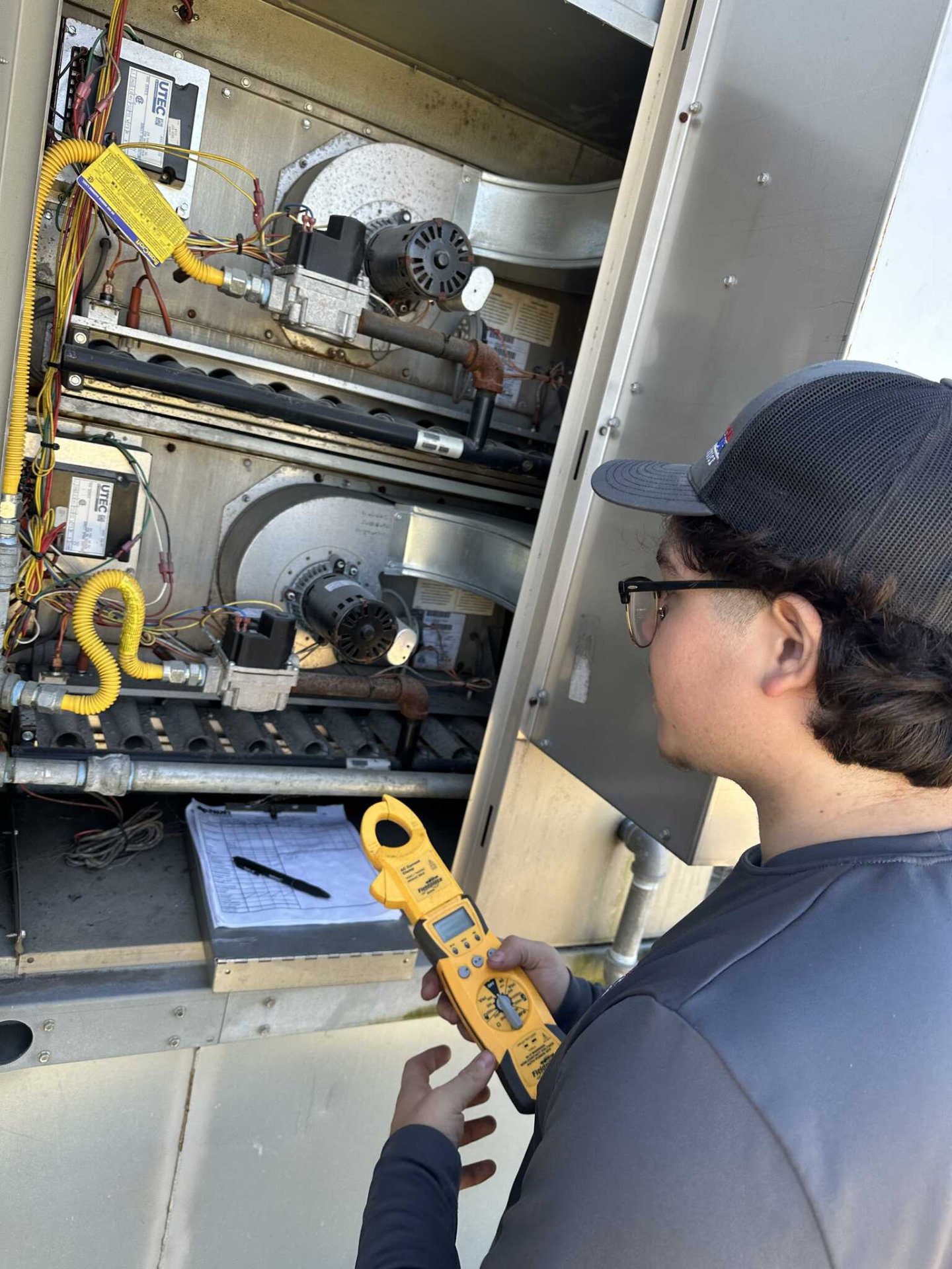 NDH Service Air Conditioning & Heating, Central Air Conditioning Installation or Replacement in Houston, TX - photo 3