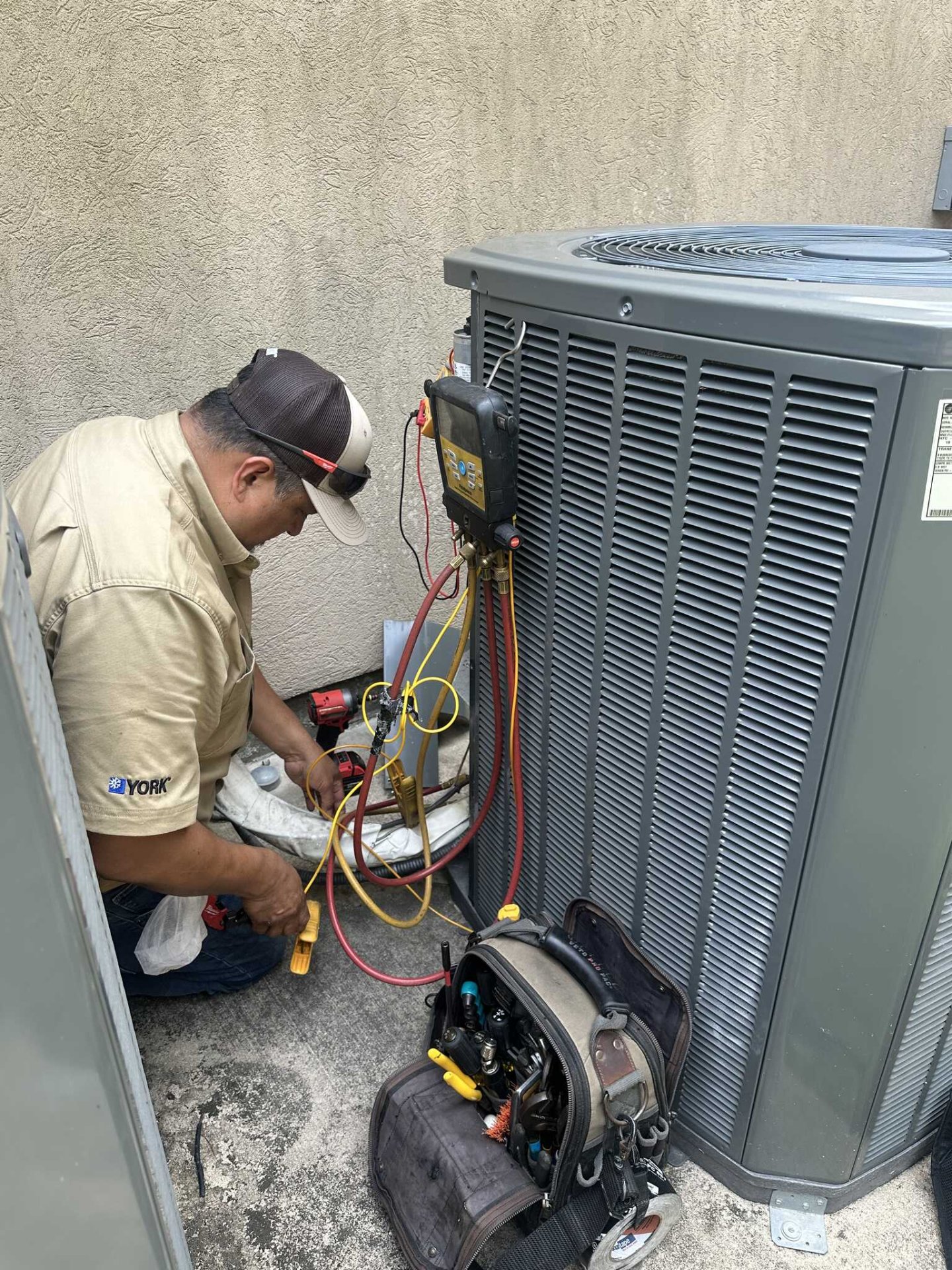 NDH Service Air Conditioning & Heating, Central Air Conditioning Installation or Replacement in Houston, TX - photo 6