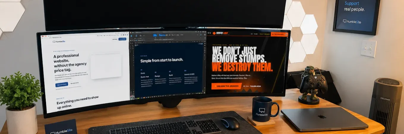 HumbleSite cover photo
